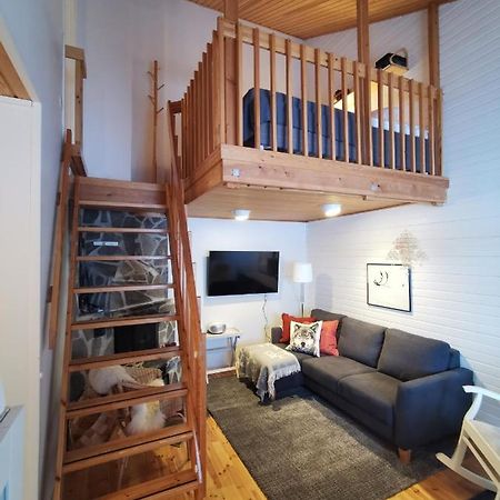 Winter Nest - A Cozy Accommodation In The Heart Of Saariselkae Kültér fotó