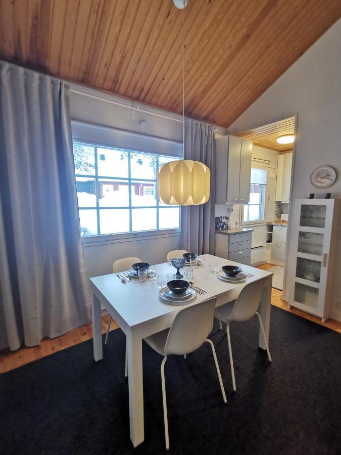 Winter Nest - A Cozy Accommodation In The Heart Of Saariselkae Kültér fotó