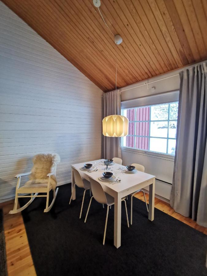 Winter Nest - A Cozy Accommodation In The Heart Of Saariselkae Kültér fotó