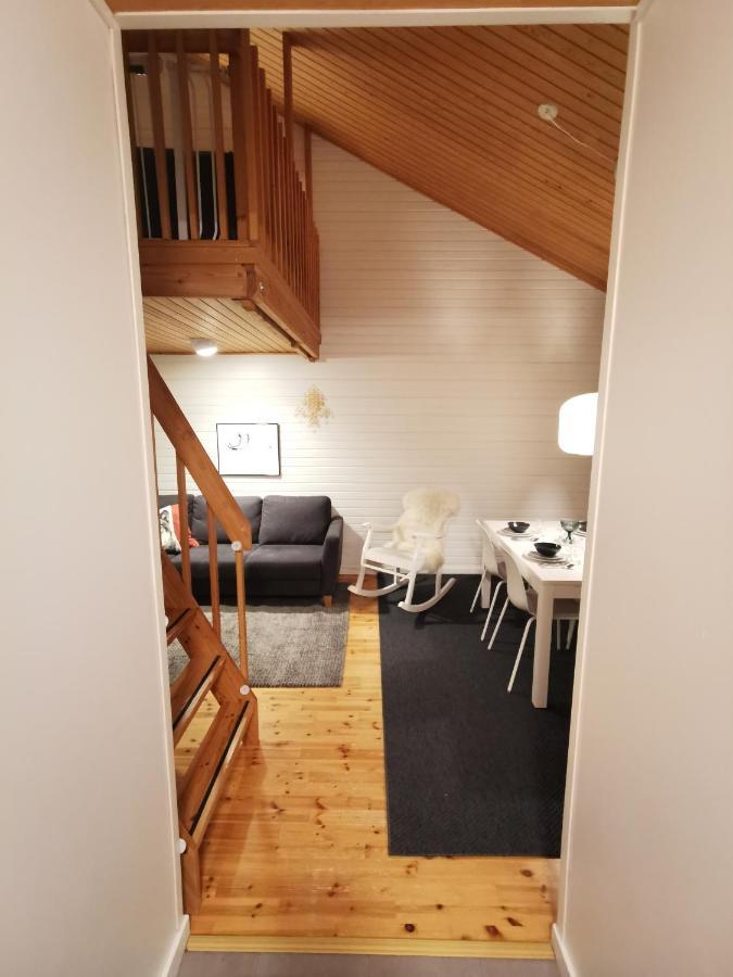 Winter Nest - A Cozy Accommodation In The Heart Of Saariselkae Kültér fotó