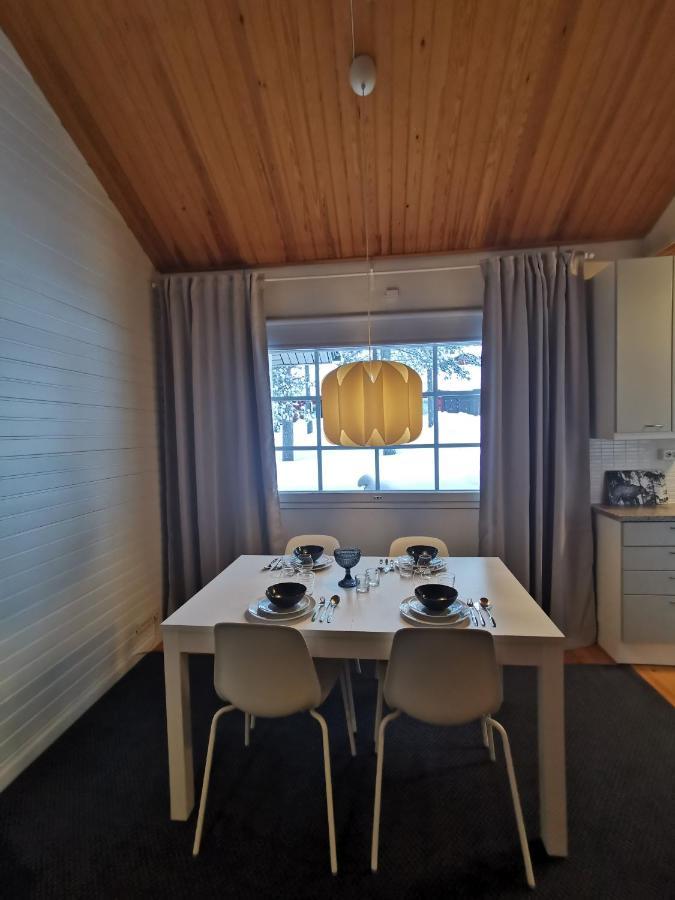 Winter Nest - A Cozy Accommodation In The Heart Of Saariselkae Kültér fotó