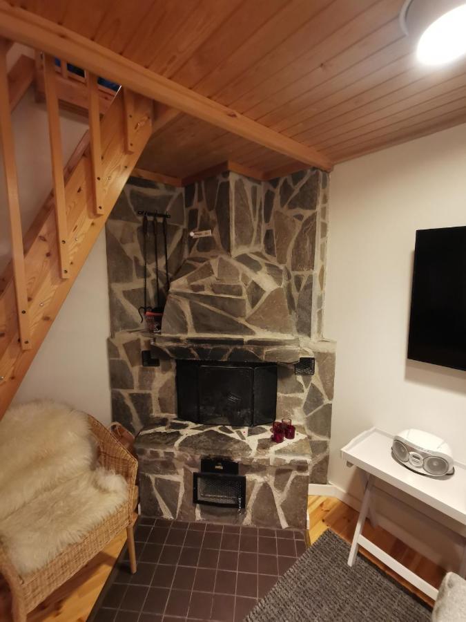 Winter Nest - A Cozy Accommodation In The Heart Of Saariselkae Kültér fotó
