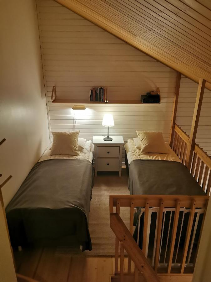 Winter Nest - A Cozy Accommodation In The Heart Of Saariselkae Kültér fotó