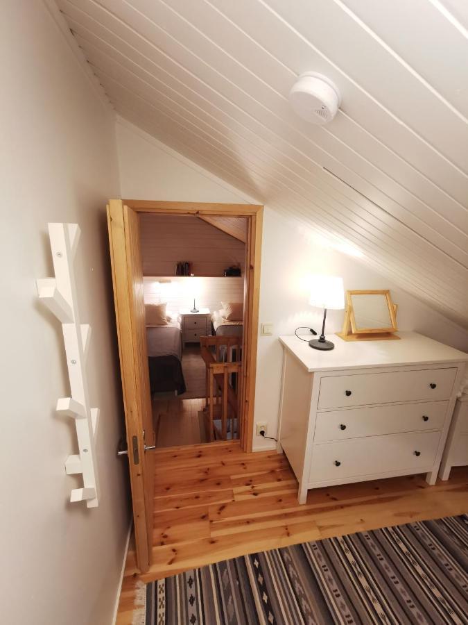Winter Nest - A Cozy Accommodation In The Heart Of Saariselkae Kültér fotó