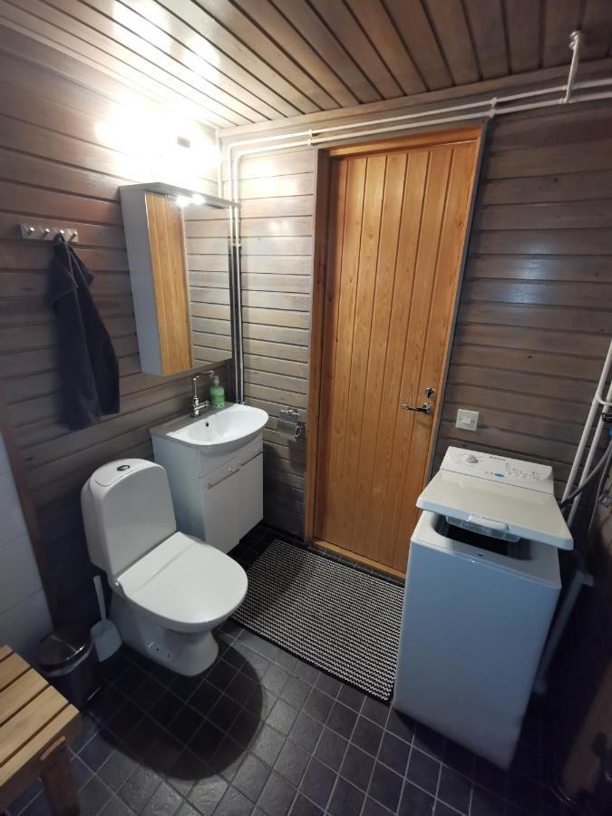 Winter Nest - A Cozy Accommodation In The Heart Of Saariselkae Kültér fotó